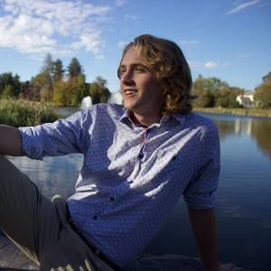 Meet your Posher, Harry